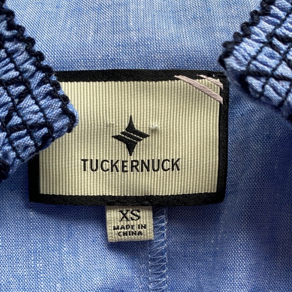 Tuckernuck Blue Midi Dress - Picture 5 of 8